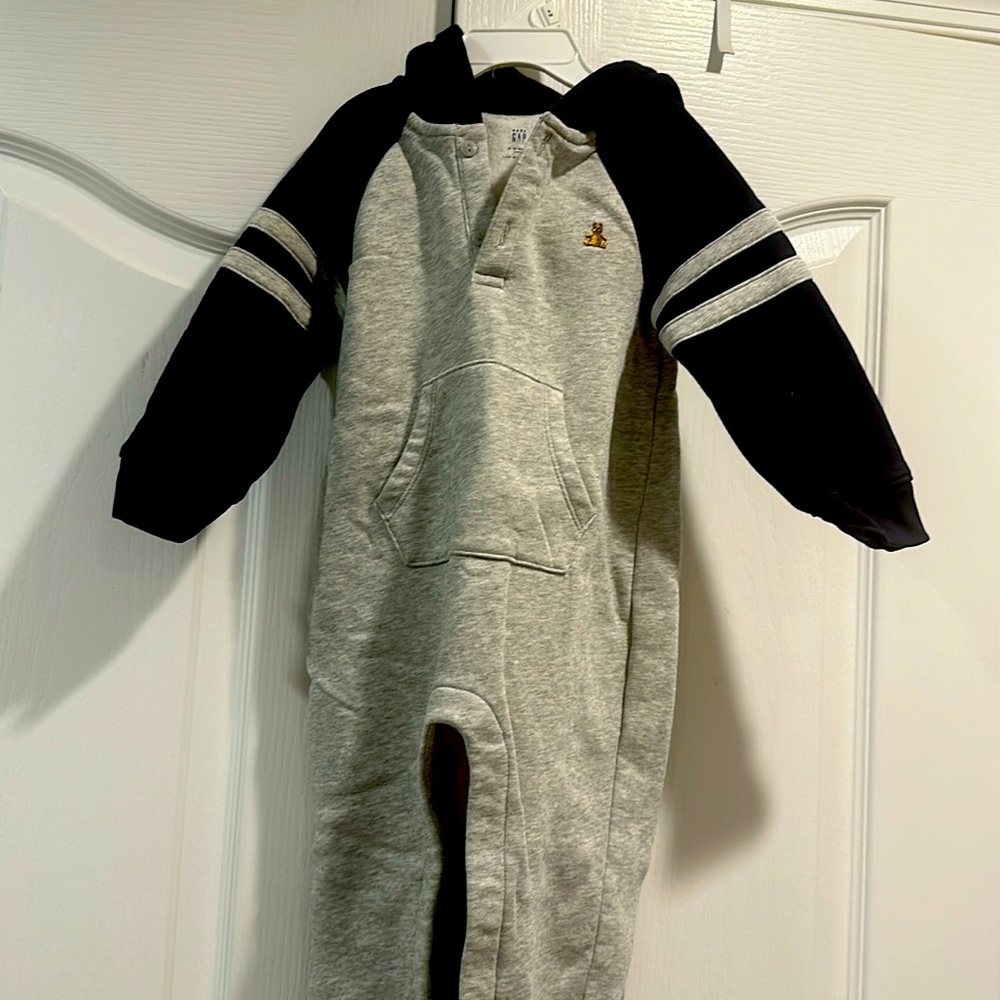 Gap Bear Jumpsuit ( Baby)!